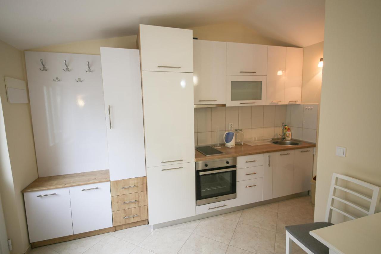 Goga Apartment Kotor Extérieur photo