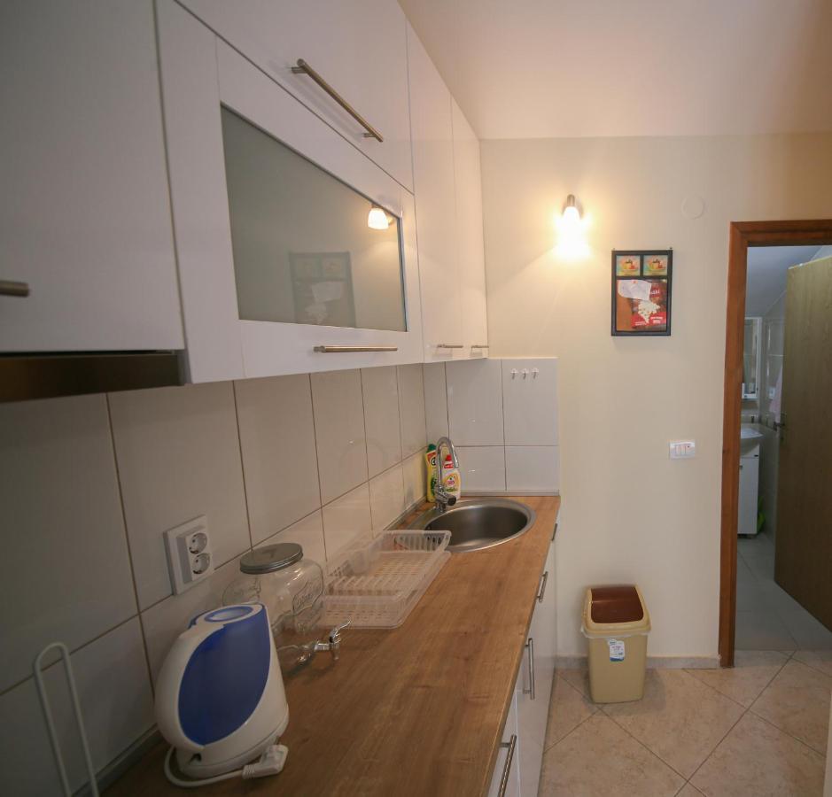 Goga Apartment Kotor Extérieur photo