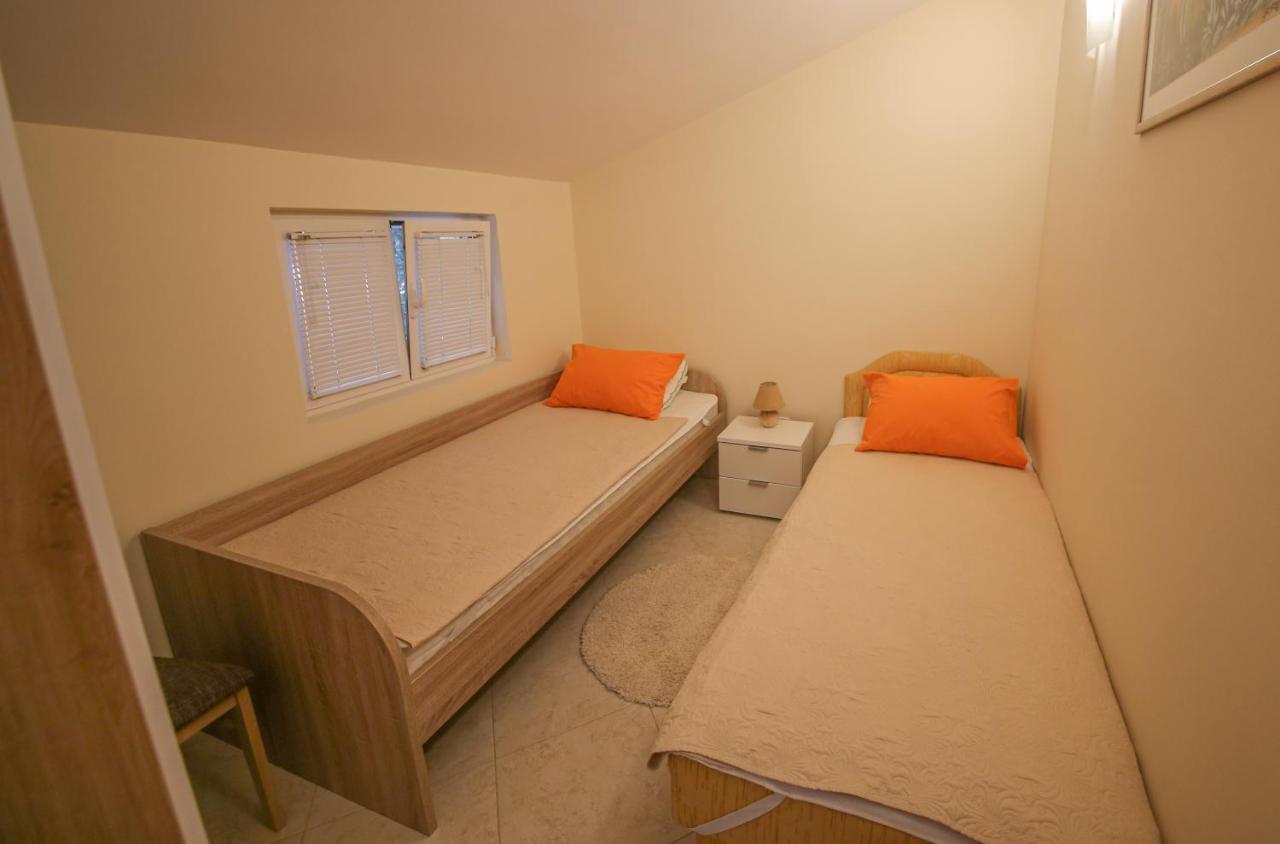 Goga Apartment Kotor Extérieur photo