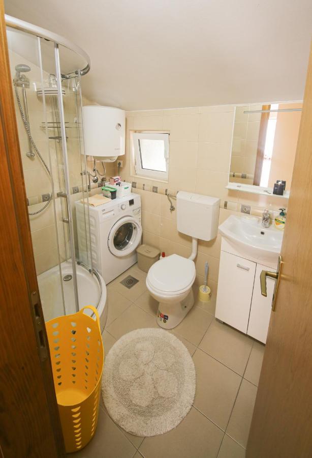 Goga Apartment Kotor Extérieur photo