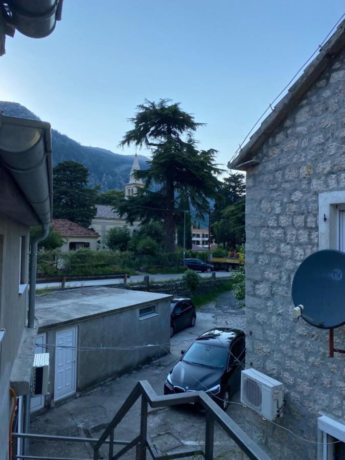 Goga Apartment Kotor Extérieur photo