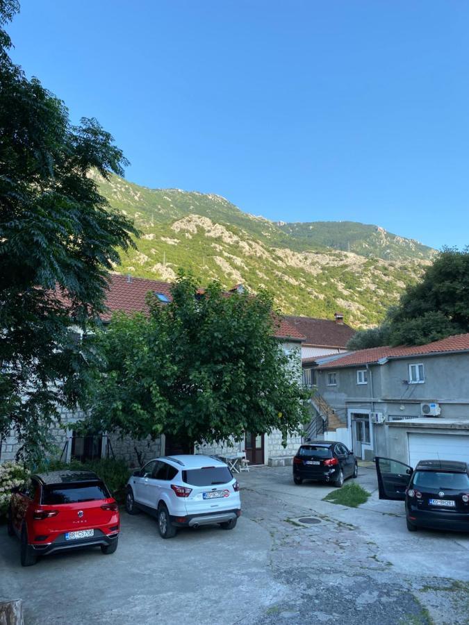 Goga Apartment Kotor Extérieur photo